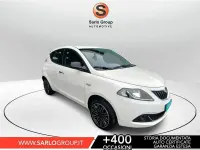 Usata Lancia Ypsilon Gold 69 CV (50 kW) 2022 Argento Utilitaria