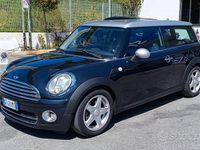 Usata Mini Cooper D Clubman 109 CV (80 kW) 2009 Nero Station wagon