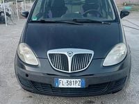 Usata Lancia Musa 2004 Nero Monovolume