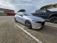 Usata Mazda 3 116 CV (85 kW) 2019 Blu/azzurro Berlina