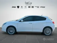 Usata Alfa Romeo Giulietta 120 CV (88 kW) 2016 Bianco Utilitaria