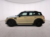 Usata Mini Cooper Countryman Hype 125 CV (91 kW) 2020 Bianco SUV