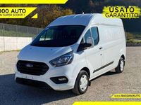 Usata Ford Transit Custom Trend 131 CV (96 kW) 2021 Bianco Furgone