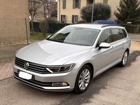 Usata VW Passat Business 120 CV (88 kW) 2018 Station wagon