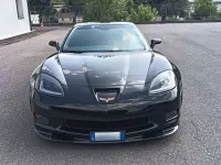 Usata Corvette Z06 563 CV (414 kW) 2007 Nero Coupé