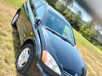 Usata SsangYong Kyron 141 CV (103 kW) 2006 Nero SUV