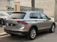 Brugt VW Tiguan Advance 150 HK (110 kW) 2019 Grå SUV