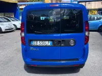 Usata Fiat Doblò 105 CV (77 kW) 2010 Monovolume