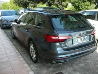 Usata Audi A4 Business 163 CV (119 kW) 2021 Grigio Station wagon