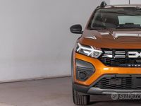 Usata Dacia Sandero Stepway 91 CV (66 kW) 2024 Arancione Berlina