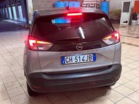 Usata Opel Crossland 2021 Grigio SUV