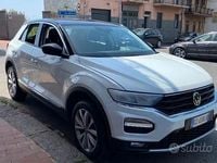 Begagnad VW Type 3 Style 2020 Vit SUV