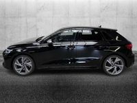 Usata Audi S3 333 CV (244 kW) 2025 Nero Berlina