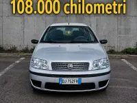 Usado Fiat Punto Classica 60 CV (44 kW) 2007 Utilitario