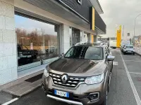 Usata Renault Alaskan Intens 190 CV (139 kW) 2018 Bronzo Pick-up