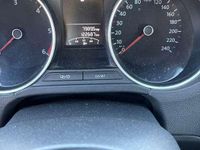 Usata VW Polo Comfortline 75 CV (55 kW) 2016 Nero Berlina