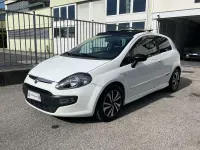 Usata Fiat Punto Evo Sport 95 CV (69 kW) 2010 Bianco Utilitaria