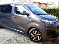 Usata Citroën Spacetourer 177 CV (130 kW) 2017 Grigio Monovolume