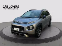 Brugt Citroën C3 Aircross Shine 120 HK (88 kW) 2020 Grå SUV
