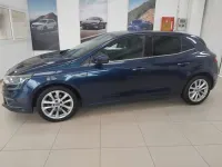 Usata Renault Mégane IV Intens 110 CV (80 kW) 2016 Blu/azzurro Berlina