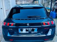 Usata Peugeot 508 131 CV (96 kW) 2020 Nero Station wagon