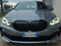 Usata BMW 118 M Sport 150 CV (110 kW) 2022 Grigio Utilitaria