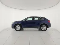 Usata Audi Q3 Sportback Business Plus 245 CV (180 kW) 2023 Blu/azzurro SUV