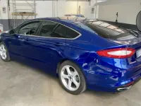 Usata Ford Mondeo Titanium 203 CV (149 kW) 2016 Blu/azzurro Berlina