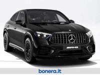 Nuova Mercedes GLC43 AMG Premium Plus 421 CV (309 kW) 2026 Nero ossidiana Coupé