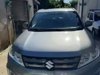 Usata Suzuki Vitara Cool 120 CV (88 kW) 2017 Grigio SUV