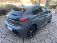 Usata Peugeot 208 Allure 101 CV (74 kW) 2025 Grigio selenium Utilitaria