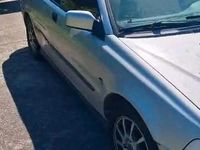 Usata Volvo V40 2001 Grigio Berlina