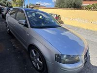 Usata Audi A3 Ambiente 170 CV (125 kW) 2007 Utilitaria
