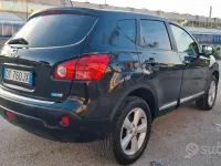 Usata Nissan Qashqai 106 CV (77 kW) 2009 Nero SUV