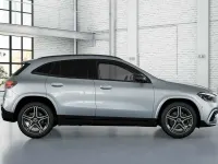 Nuova Mercedes GLA200 Advanced Plus 150 CV (110 kW) 2025 Argento hightech SUV