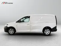 Usata VW Caddy 102 CV (75 kW) 2024 Bianco Monovolume