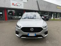 Usata MG ZS Comfort 106 CV (77 kW) 2023 Grigio SUV