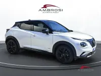 Gebraucht Nissan Juke 94 PS (69 kW) 2024 Weiß SUV