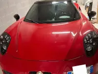 Usata Alfa Romeo 4C 241 CV (177 kW) 2013 Coupé