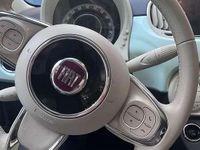 Usata Fiat 500 Lounge 69 CV (50 kW) 2017 Utilitaria