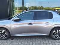 Usata Peugeot 208 Allure 101 CV (74 kW) 2021 Grigio artense Utilitaria