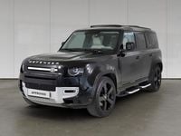 Usata Land Rover Defender 400 CV (294 kW) 2022 Santorini black SUV