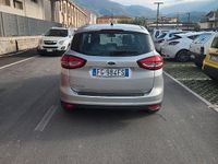 Usata Ford C-MAX Titanium 120 CV (88 kW) 2017 Grigio Monovolume