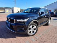Usata Volvo XC40 Momentum 129 CV (94 kW) 2021 Nero SUV