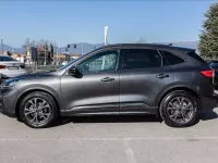 Usata Ford Kuga ST-Line 190 CV (139 kW) 2022 Grigio metallizzato SUV