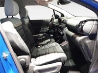 Usado Citroën C3 Aircross Feel 110 HP (80 kW) 2021 Azul SUV