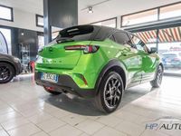 Usata Opel Mokka GS Line 101 CV (74 kW) 2022 Verde SUV