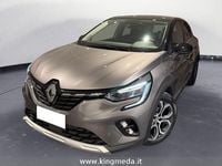 Usata Renault Captur Techno 143 CV (105 kW) 2023 Grigio SUV