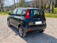 Usata Fiat Panda 84 CV (61 kW) 2016 Nero Utilitaria