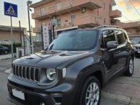 Usata Jeep Renegade Limited 120 CV (88 kW) 2018 Grigio SUV